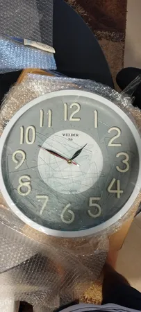 ساعت دیواری ولدر مدل N6