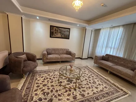 مبل راحتی هشت نفره لوکا مبل مدل پاتریس