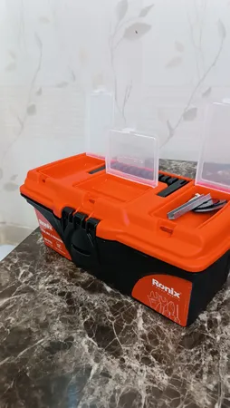 جعبه ابزار رونیکس مدل RH-9151