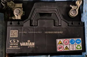 تجریه خرید باتری اتمی 12 ولت 50 آمپر خودرو صبا باتری مدل واریان پلاس 5050AH