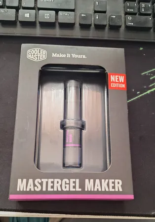 خمیر سیلیکون کولر مستر مدل MASTERGEL MAKER
