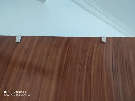 آویز لباس پشت دری شکیبا مدل N45-Moon بسته 2 عددی