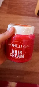 تجریه خرید کرم تقویت کننده مو ورد کالر مدل AQVA حجم 475 میلی لیتر