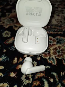 هدفون بلوتوثی کیو سی وای مدل Melobuds ANC HT05