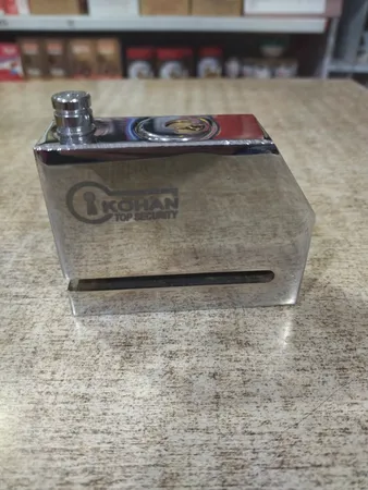 قفل دیسکی موتورسیکلت کهن مدل 8mm/F