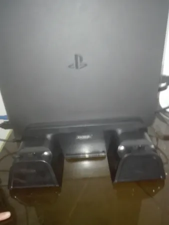 پایه چندمنظوره مدل TP4-882 مناسب برای پلی استیشن 4 اسلیم و پرو