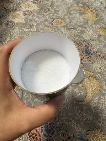 شیرین کننده طبیعی و بدون کالری استویا بر پایه زایلیتول ربودیان - 150 گرم