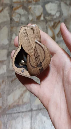 جعبه مضراب تار مدل 01