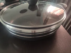 تجریه خرید سرویس پخت و پز 7 پارچه اسبیکو کد 5070