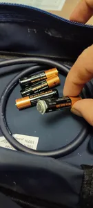 تجریه خرید فشارسنج پیک سلوشن مدل clearRAPID