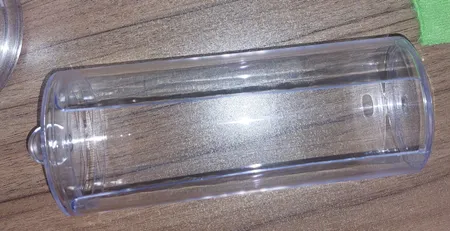 استند لوازم آرایشی مدل M