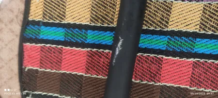 اگزوز موتور سیکلت مدل 01 مناسب برای هندا 125