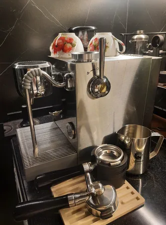 اسپرسو ساز لواک مدل LWK -CM 3235