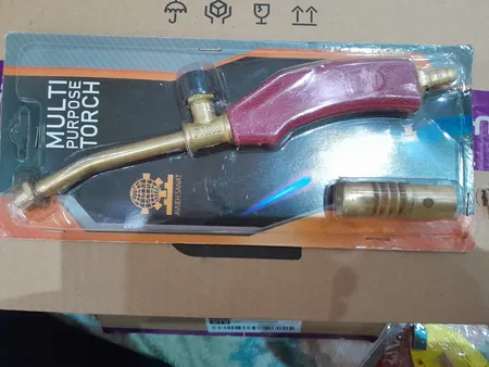 سرپیک شعله افکن آویژه صنعت کد AS-T99