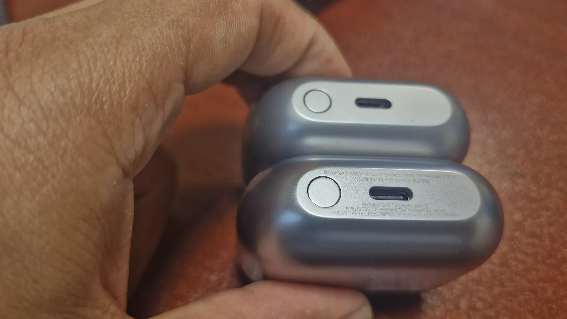 هدفون بلوتوثی سامسونگ مدل Galaxy Buds3 Pro