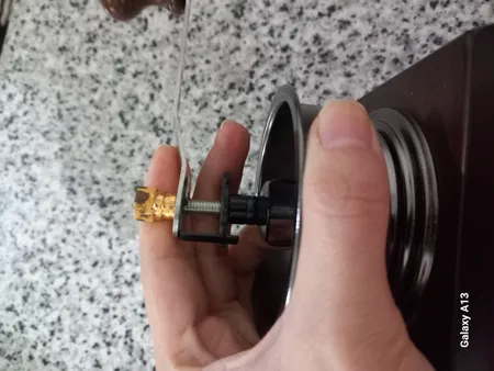 آسیاب دستی قهوه مدل WOOD