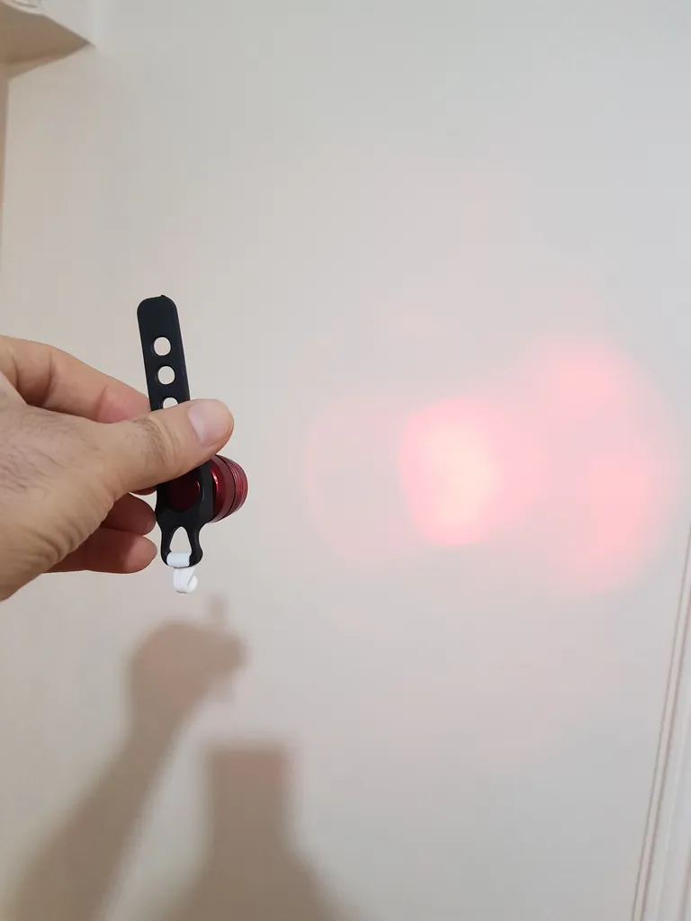 چراغ دوچرخه کد TB 3192