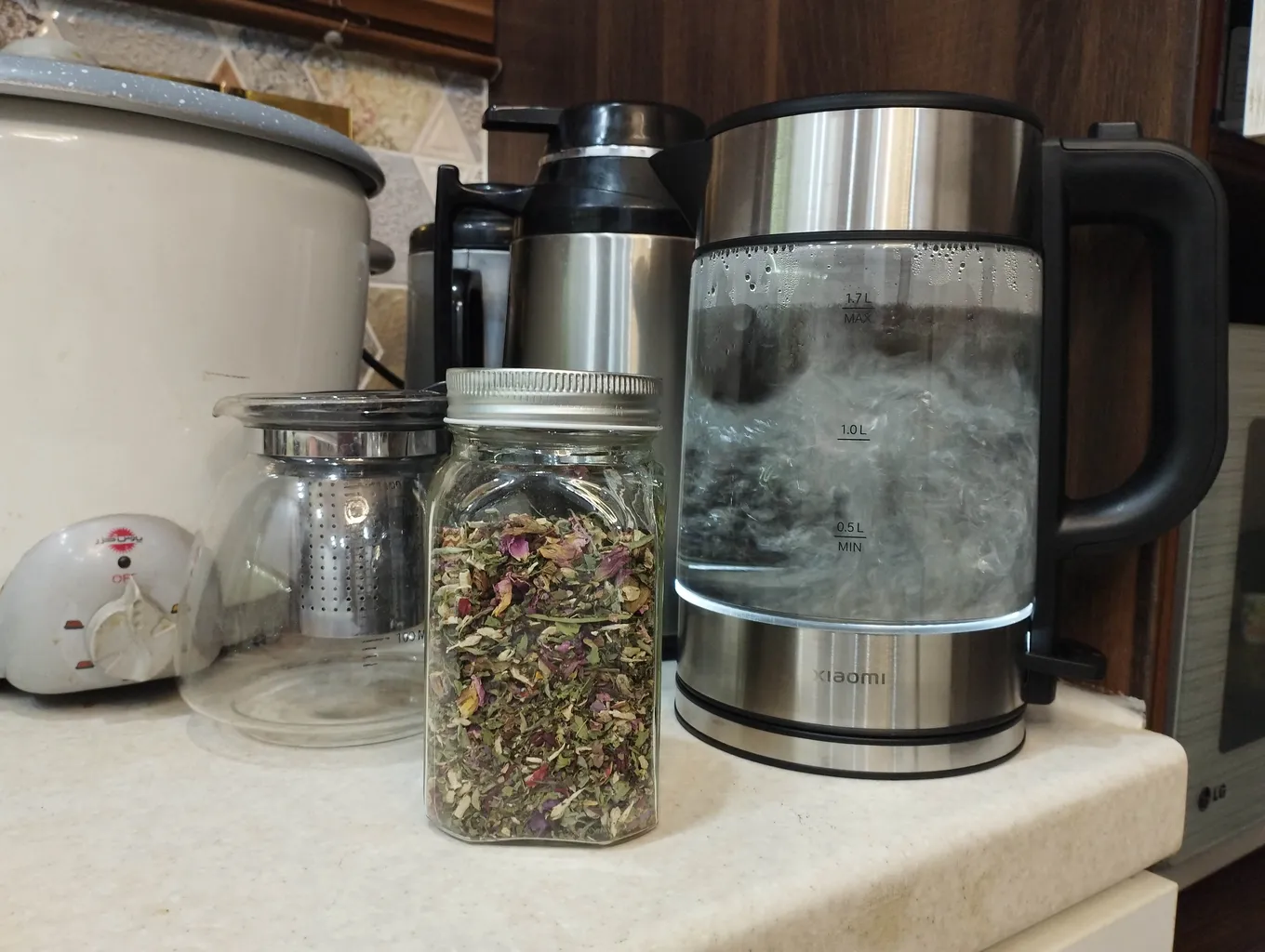 کتری برقی شیائومی مدل MJDSH05FD