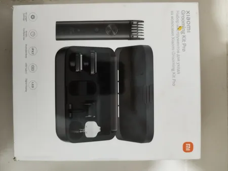 ماشین اصلاح موی سر و صورت شیائومی Grooming Kit Pro XMGHT2KITLF