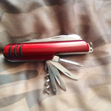 چاقو 11 کاره آویده مدل NF210