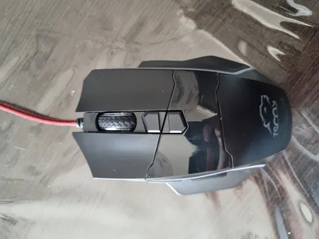 ماوس مخصوص بازی تسکو مدل GM 2028