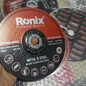 تجریه خرید صفحه برش آهن رونیکس مدل RH3703