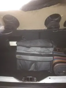 تجریه خرید کیف نظم دهنده صندوق عقب خودرو راچینا مدل Rch40