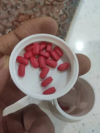 قرص زینک ایکس مارت - 30 میلی گرم بسته 60 عددی