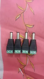 فیش تغذیه آداپتور مدل PRK-08 بسته 4 عددی