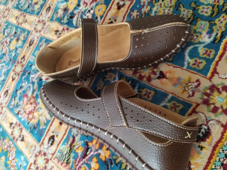 صندل زنانه آلبرتینی مدل NNZ کد 11049