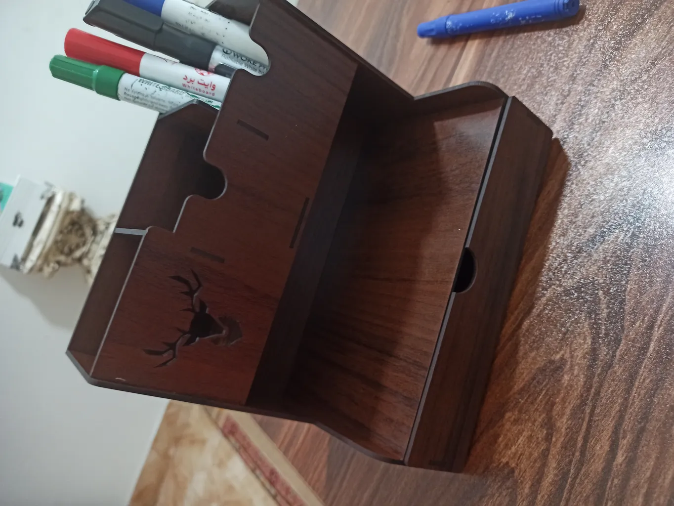 جامدادی رومیزی کد 0002