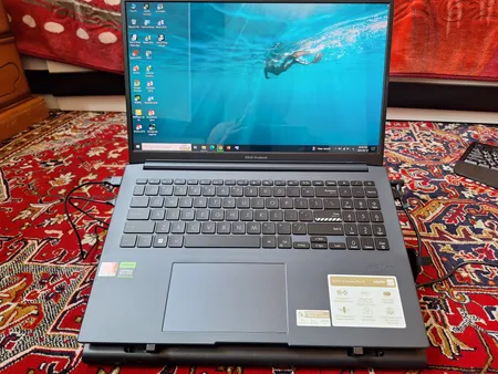 پایه خنک کننده  لپ تاپ تراست مدل TPAD - 7