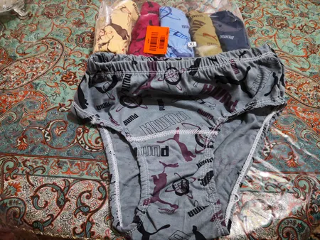 شورت مردانه کد 111 مجموعه 6 عددی