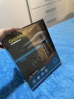 سشوار حرفه ای آیونیک جیمی مدل GM100