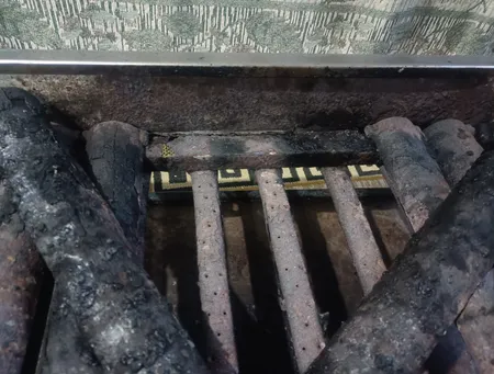 کباب پز مدل گازی