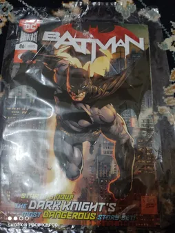 مجله BATMAN 86 دسامبر 2019