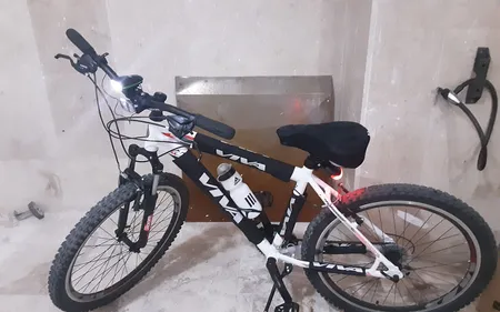 روکش زین دوچرخه مدل sixpack کد ۰۸