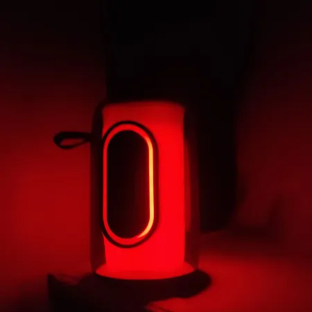 اسپیکر بلوتوثی قابل حمل مدل R-G-B LIGHT- up