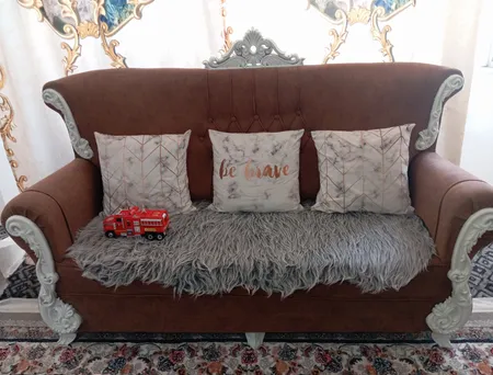 اسپری رنگ سفید واکو مدل 300ML حجم 1.200 لیتر بسته 4 عددی