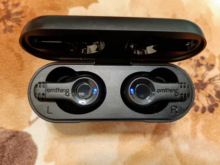 هدفون بی سیم او ام تینگ مدل AirFree EO002Bt