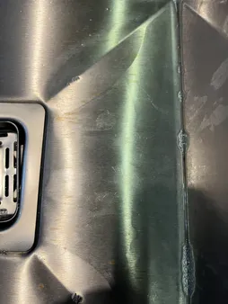 سینک ظرفشویی بنتو مدل D104 توکار