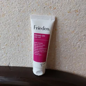 تجریه خرید ژل لایه بردار پوست فریدن مدل AHA15 حجم 50 میلی لیتر