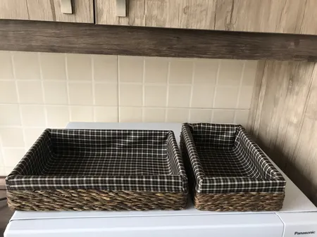 سبد نان و سبزی کد 500 مجموعه 2 عددی