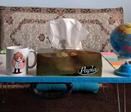 میز تحریر مدل تاشو s70