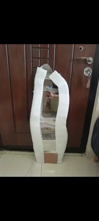 آینه مدل دفرمه کد 1