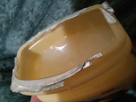 وازلین لب ساج مدل کره کاکائو