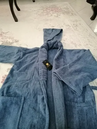 حوله پالتویی الماس طرح ماهان کد PA-89 سایز 125