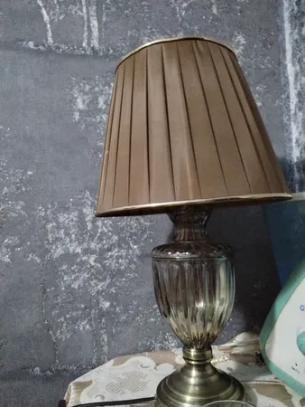 آباژور رومیزی کد 6625