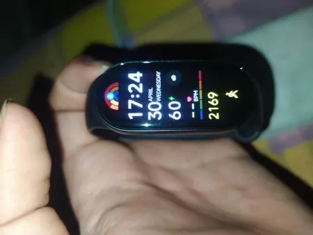 مچ بند هوشمند شیائومی مدل Smart Band 9 - گلوبال