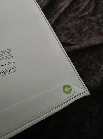 تبلت 13 اینچ اپل مدل iPad Pro 2024 M4 Wi-Fi ظرفیت 256 گیگابایت و رم 8 گیگابایت